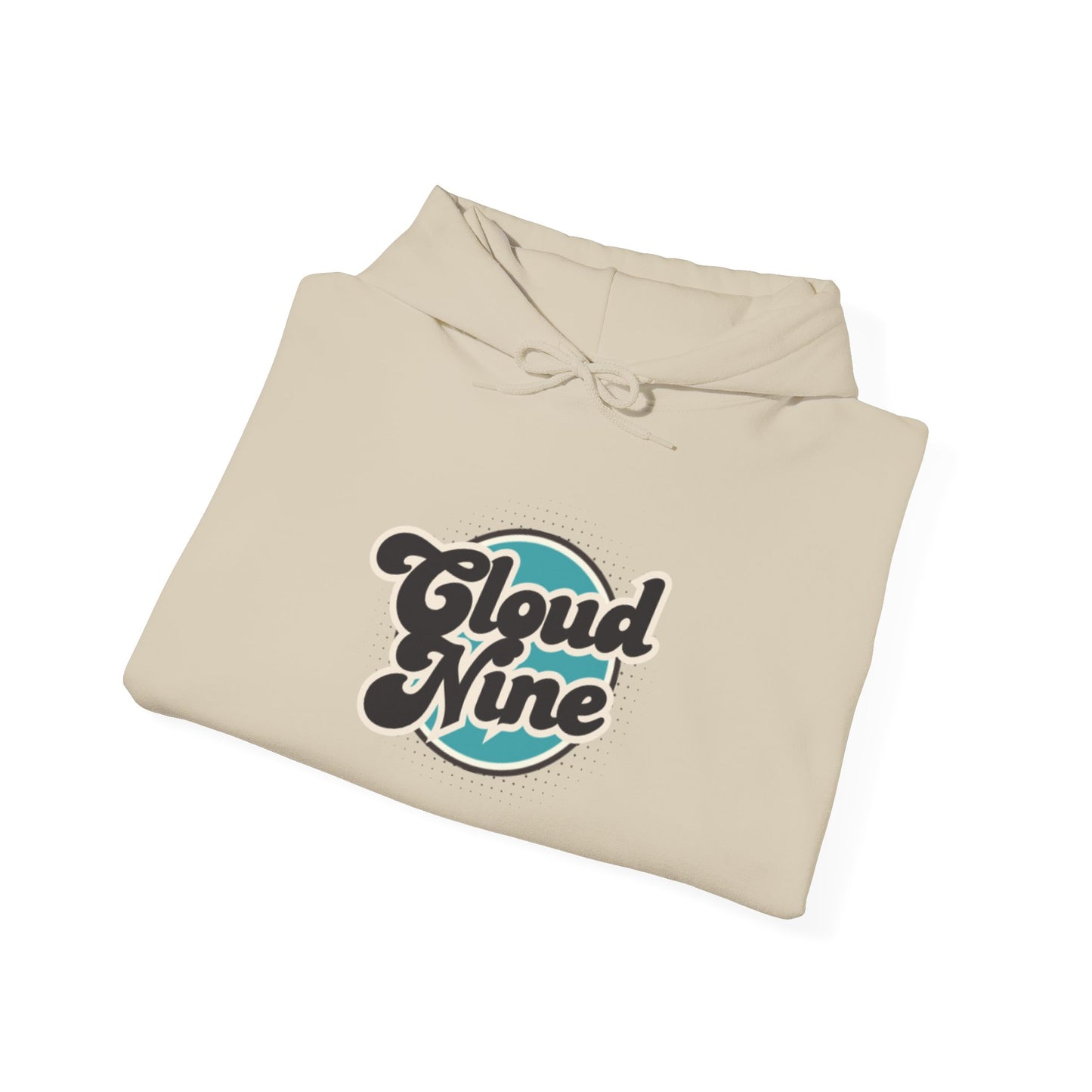 Cloud Nine Unisex Heavy Blend™ Hooded Sweatshirt - Cozy Comfort for Relaxation