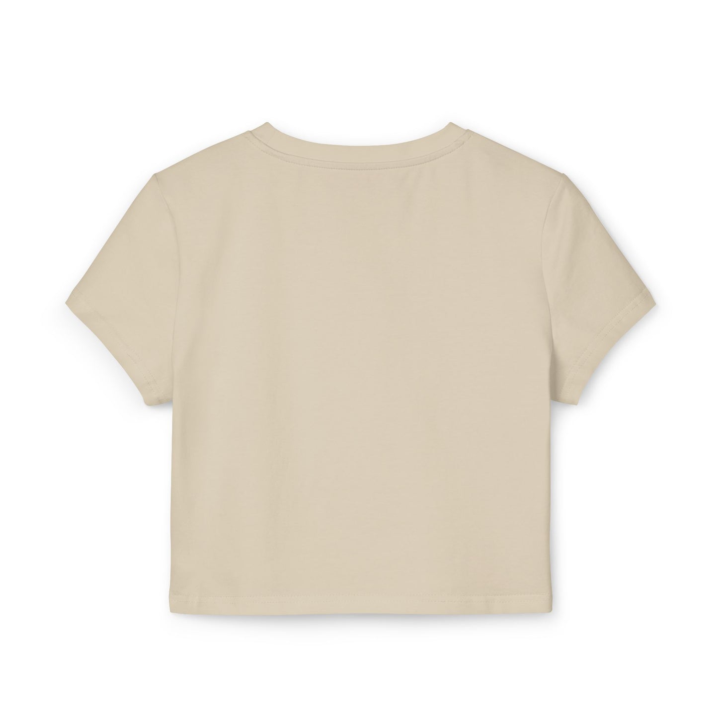 Cute Cat Call Women's Baby Tee - Fun Graphic Top for Animal Lovers