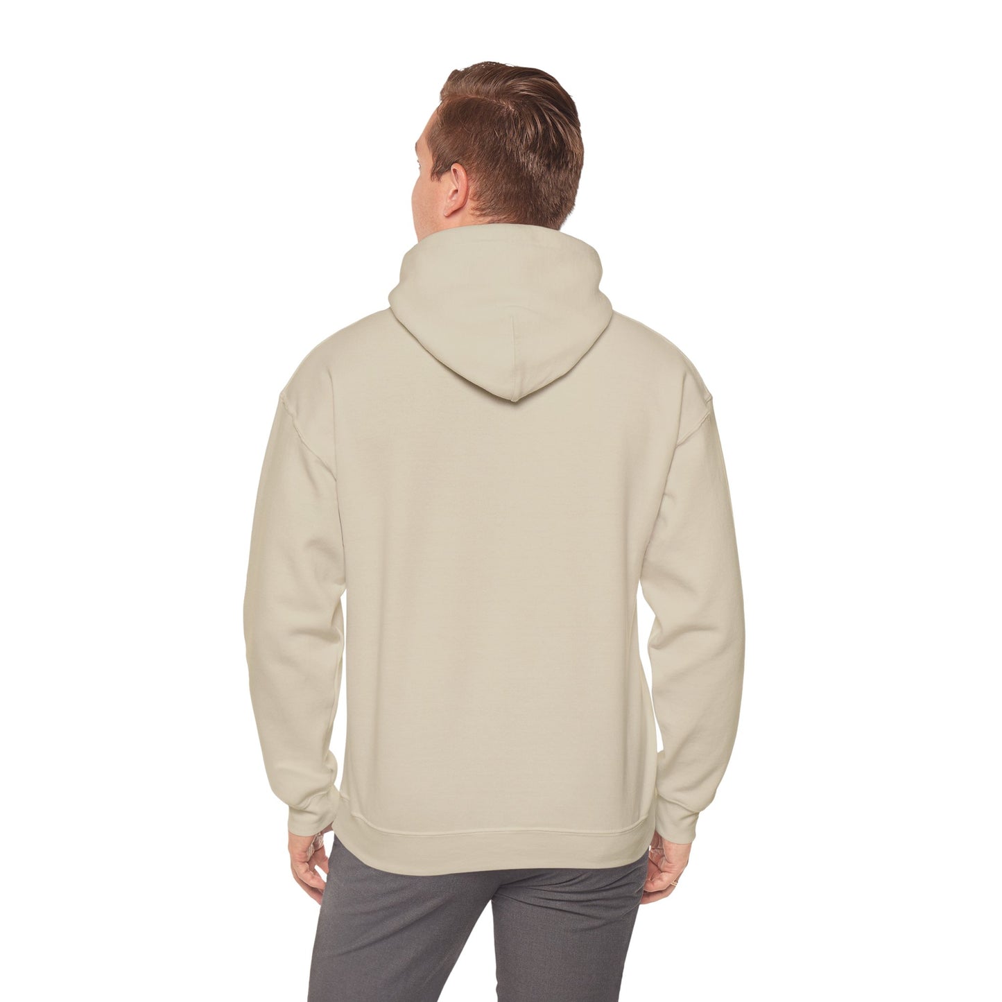 Vintage Style Unisex Heavy Blend™ Hoodie - Bellakito 1993