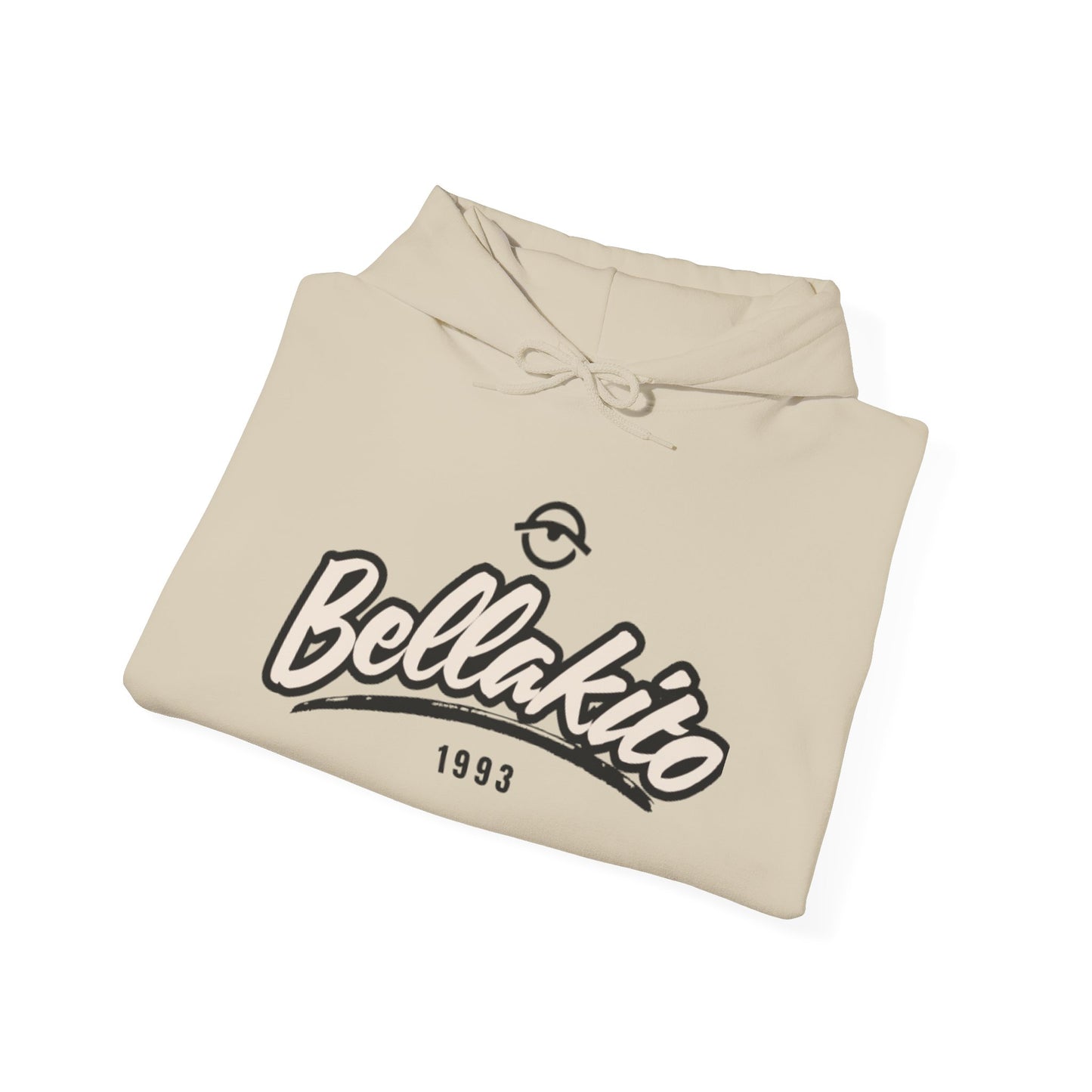 Vintage Style Unisex Heavy Blend™ Hoodie - Bellakito 1993