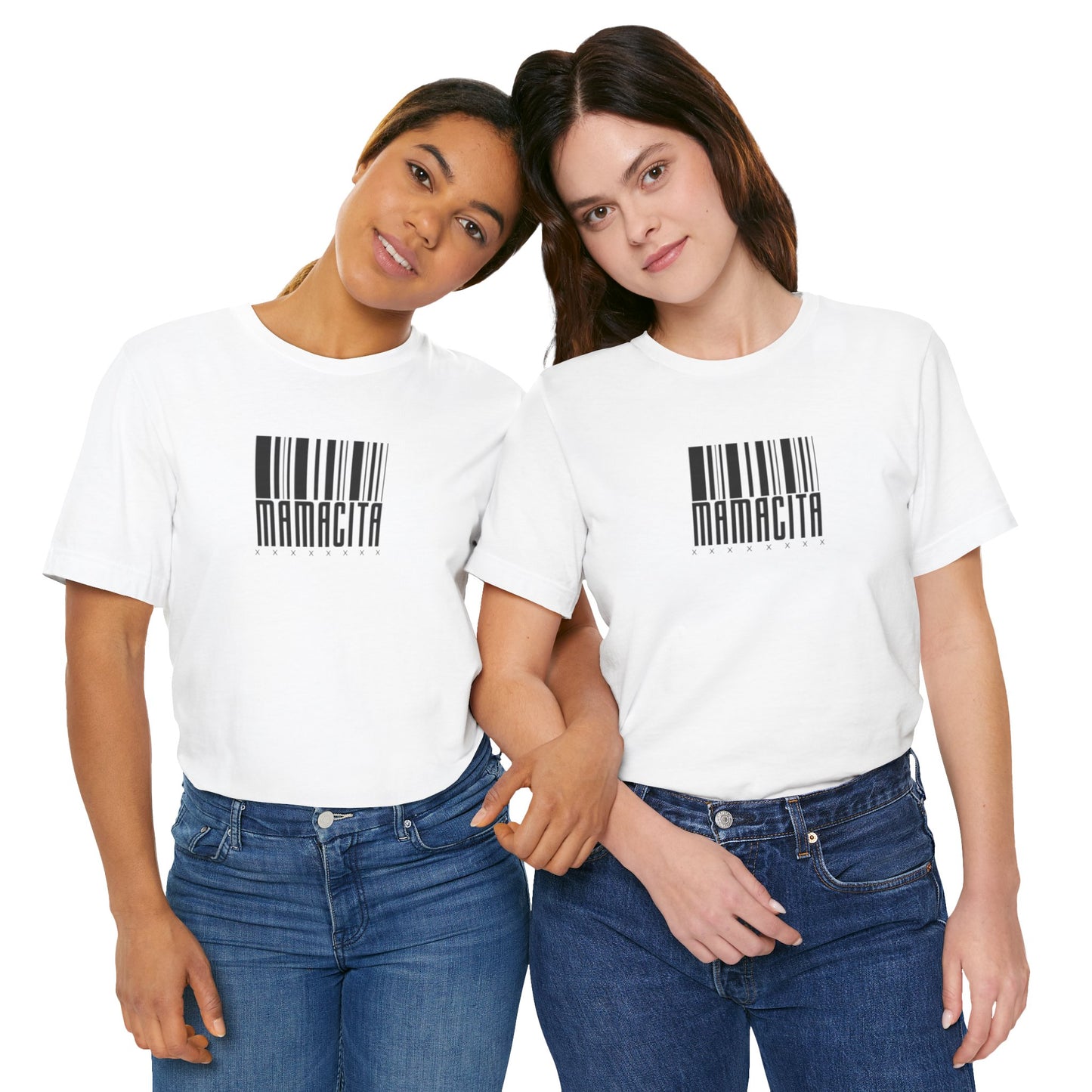 Mamacita Graphic Tee - Stylish Unisex Jersey Short Sleeve Shirt