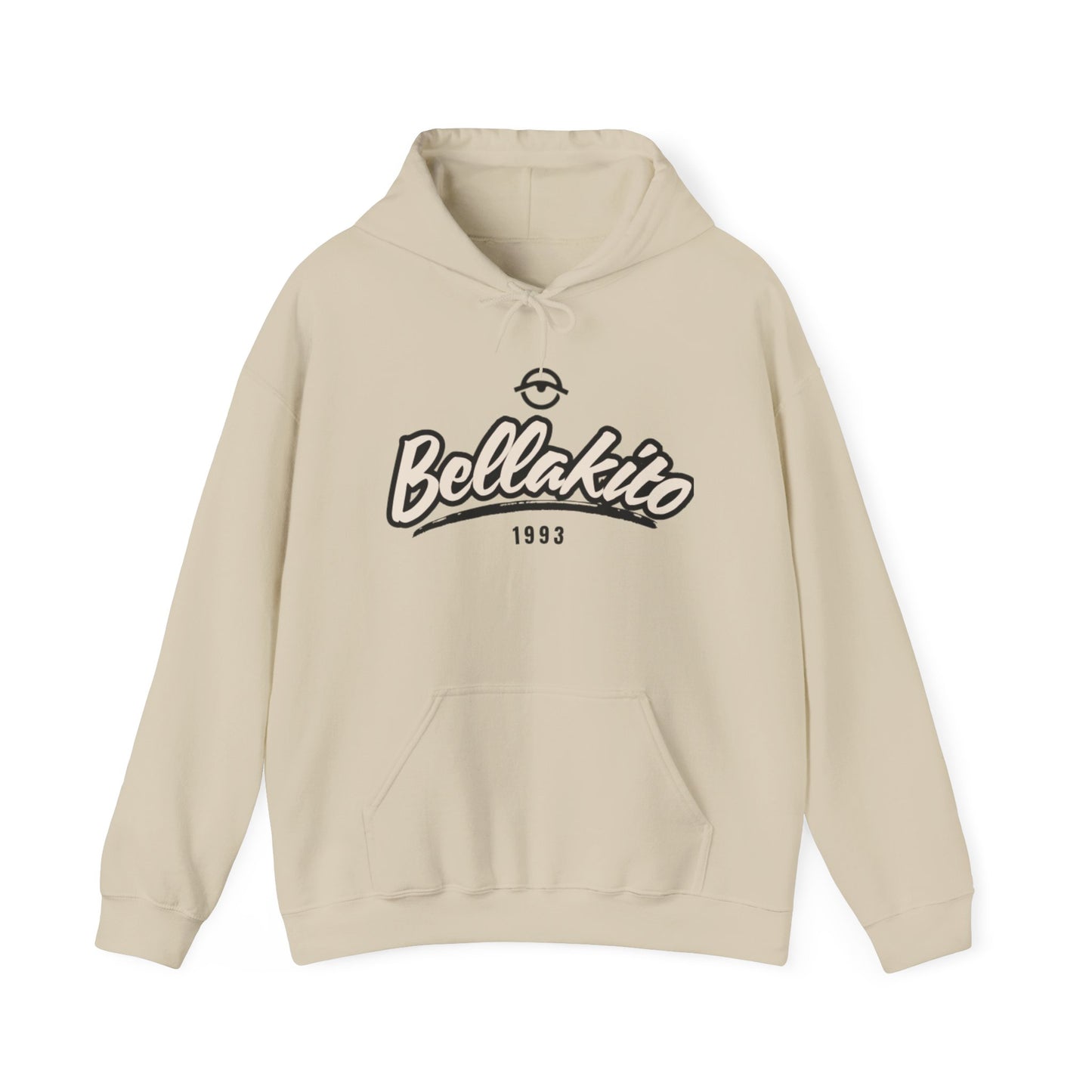 Vintage Style Unisex Heavy Blend™ Hoodie - Bellakito 1993