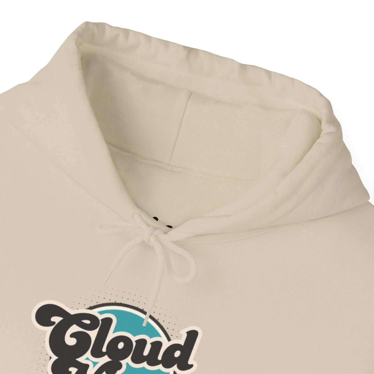 Cloud Nine Unisex Heavy Blend™ Hooded Sweatshirt - Cozy Comfort for Relaxation