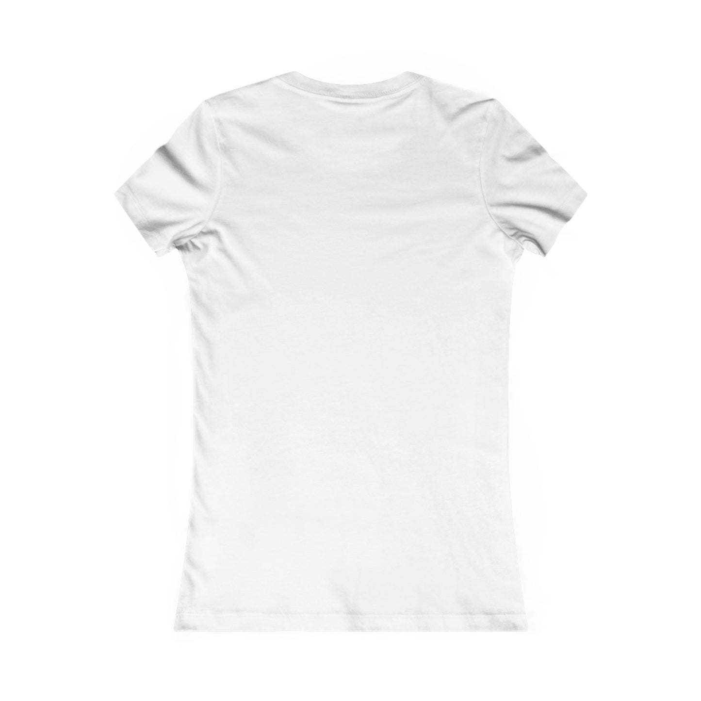 God's Favourite Women's Tee - Casual Comfort for Every Occasion