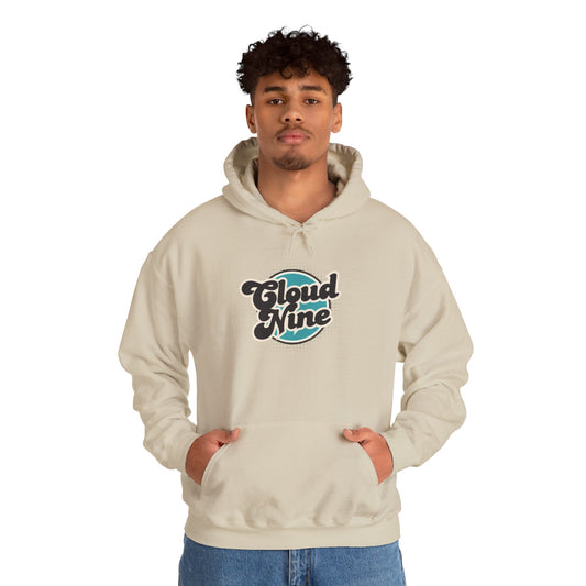 Cloud Nine Unisex Heavy Blend™ Hooded Sweatshirt - Cozy Comfort for Relaxation