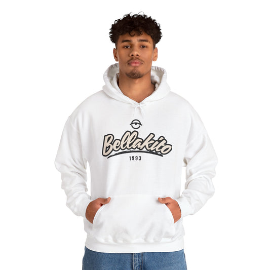 Vintage Style Unisex Heavy Blend™ Hoodie - Bellakito 1993