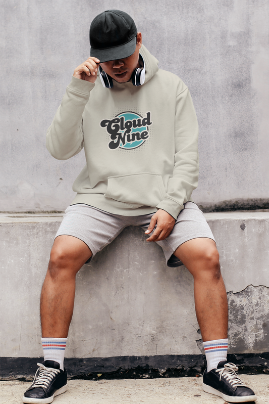 Cloud Nine Unisex Heavy Blend™ Hooded Sweatshirt - Cozy Comfort for Relaxation