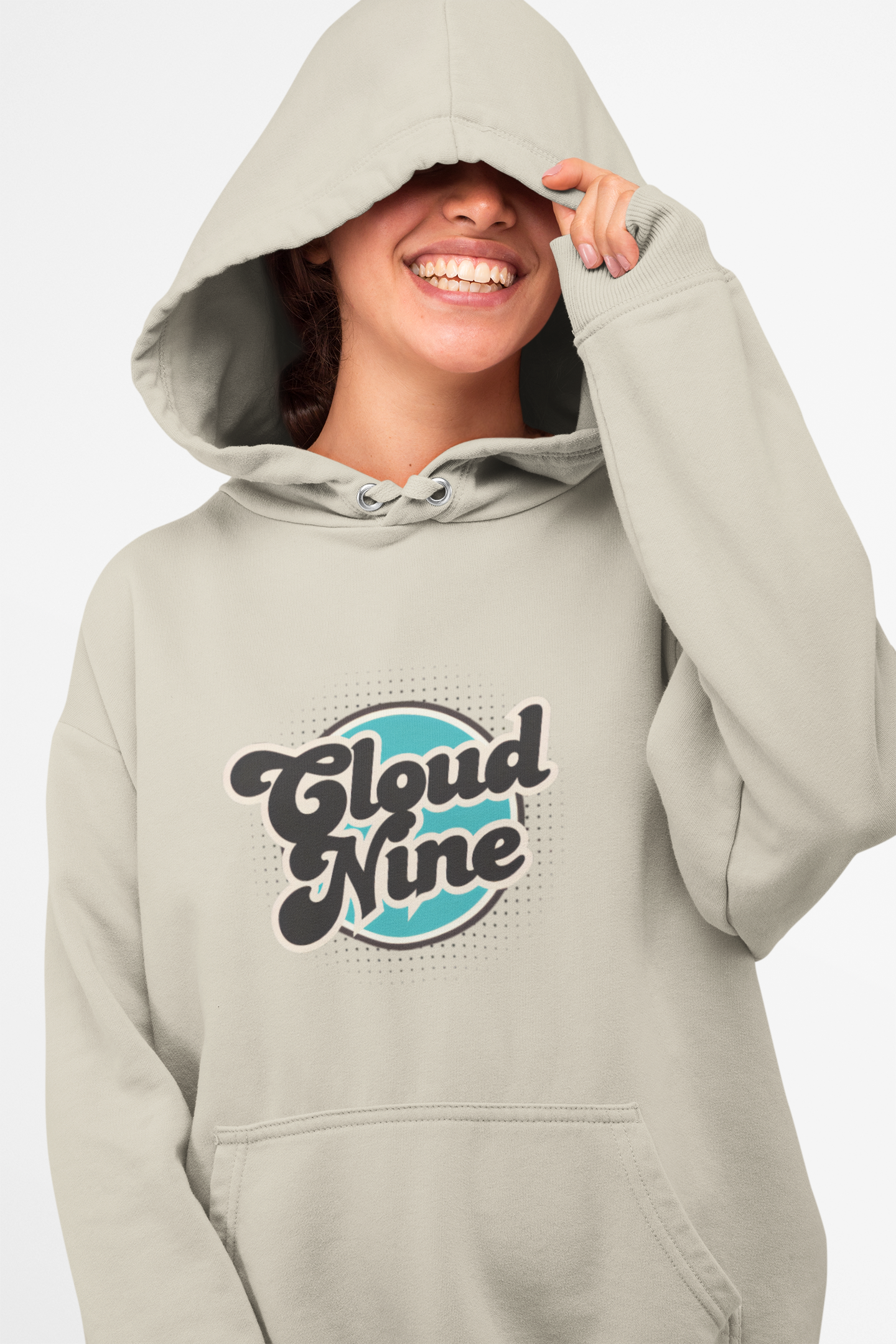 Cloud Nine Unisex Heavy Blend™ Hooded Sweatshirt - Cozy Comfort for Relaxation
