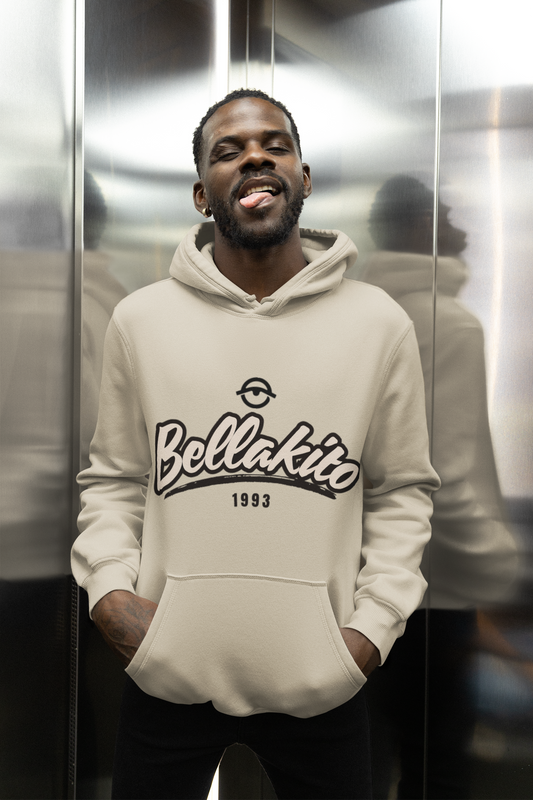 Vintage Style Unisex Heavy Blend™ Hoodie - Bellakito 1993