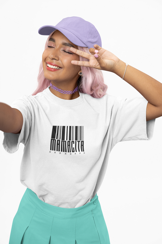 Mamacita Graphic Tee - Stylish Unisex Jersey Short Sleeve Shirt