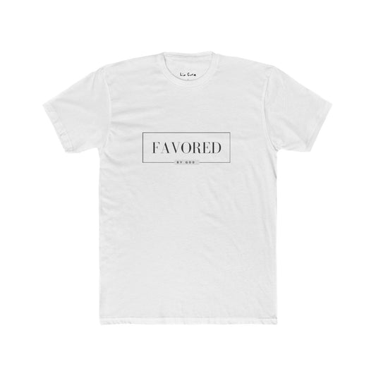 Unisex Cotton Crew Tee