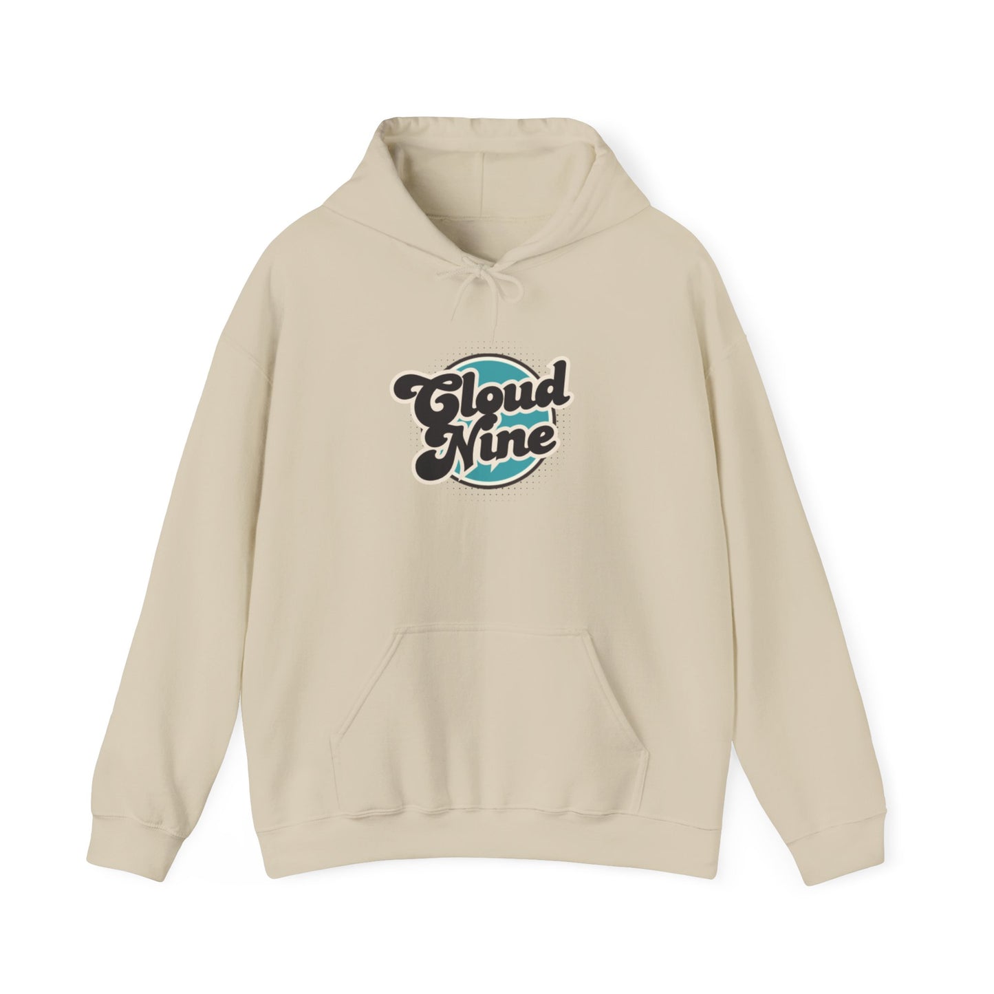 Cloud Nine Unisex Heavy Blend™ Hooded Sweatshirt - Cozy Comfort for Relaxation